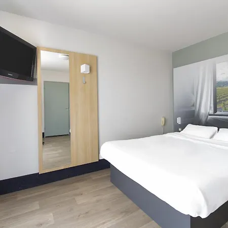 B&B Hotel Perpignan Saleilles Exterior photo