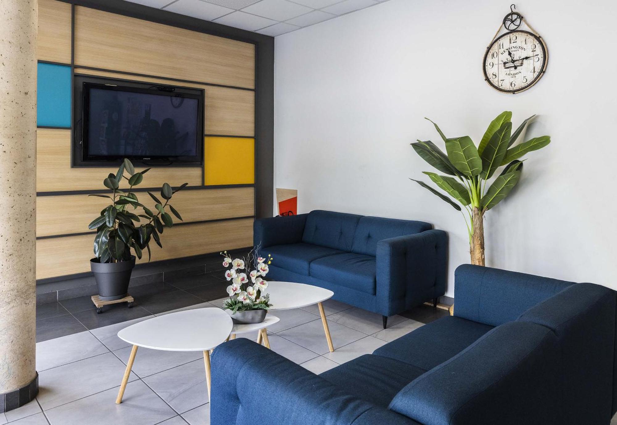 Hotel Perpignan 3*