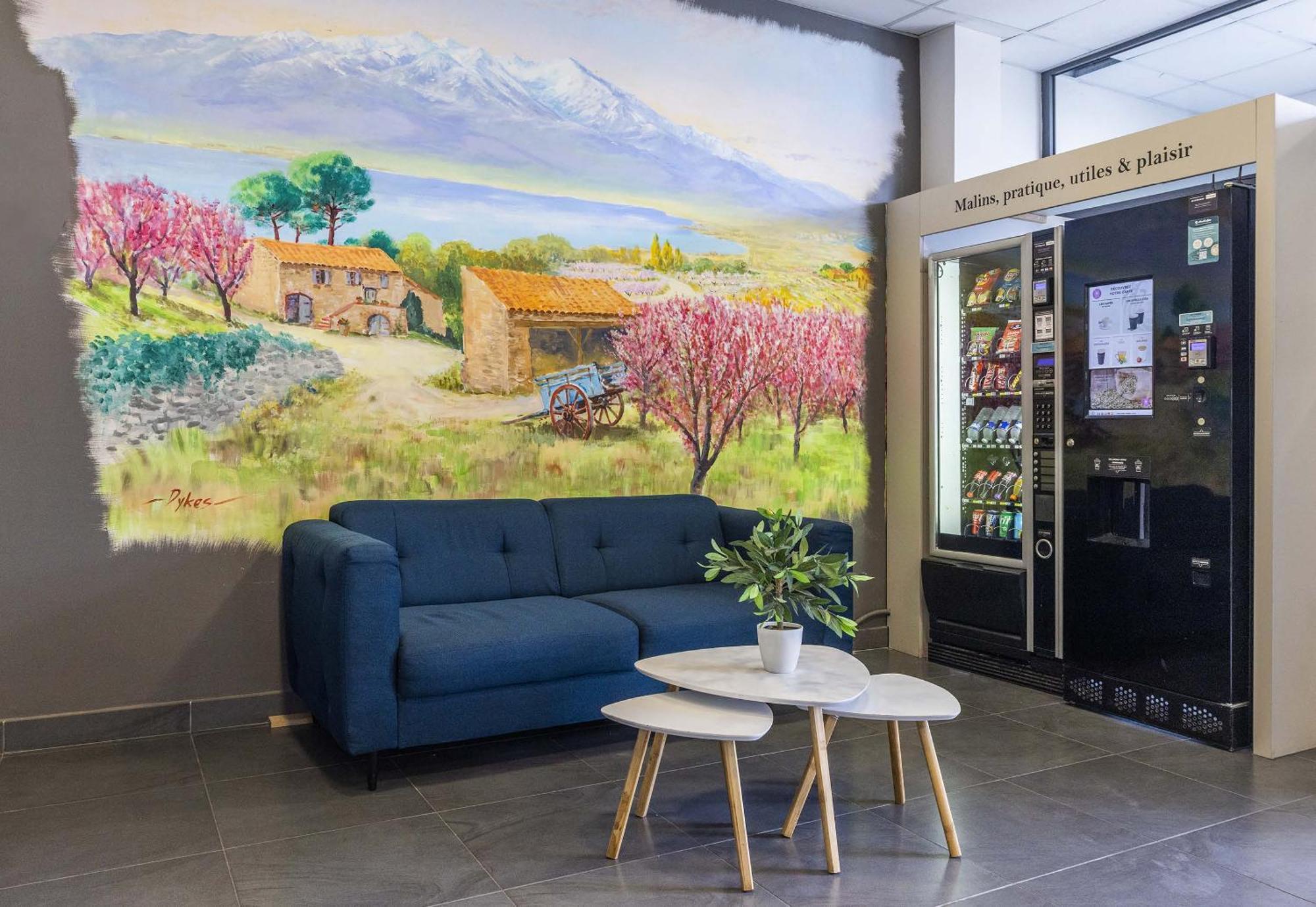 Perpignan 3*